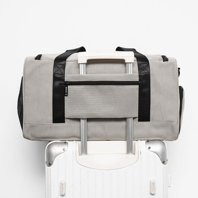 Fitness Reise Duffel Tasche