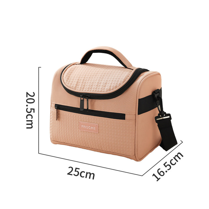 Isolierte Lunchbox Karnz