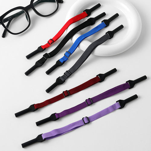 Verstellbarer Brillenhalter mit sportlichem Design Karnz