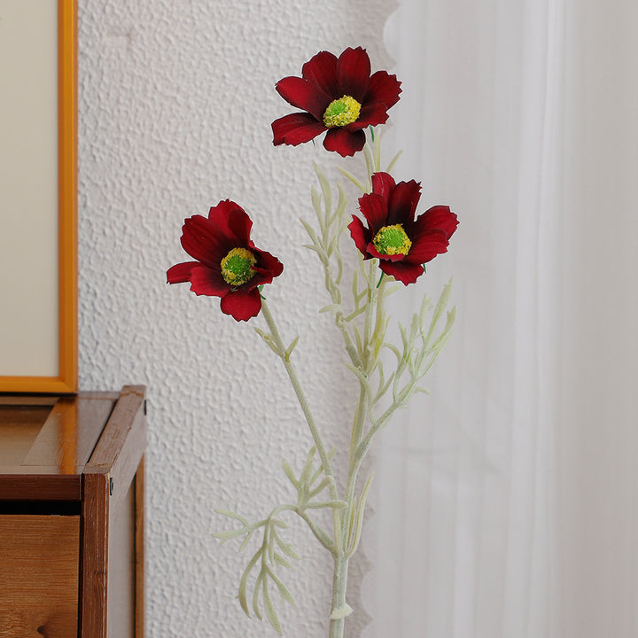 Elegant Kunstblumenstrauß mit detailgenauen Blüten Karnz