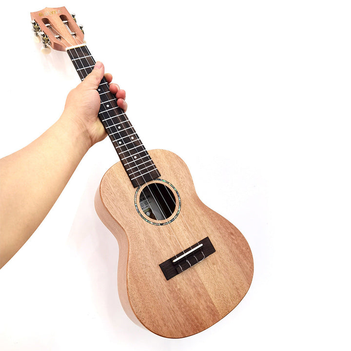 23-Zoll Handgefertigte Akustik-Ukelele Karnz