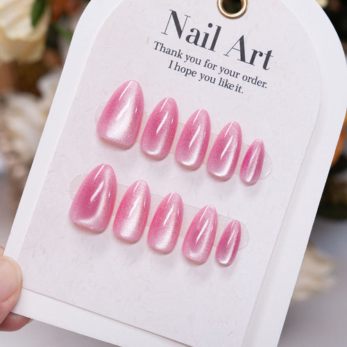 Ombre Press-On Nägel