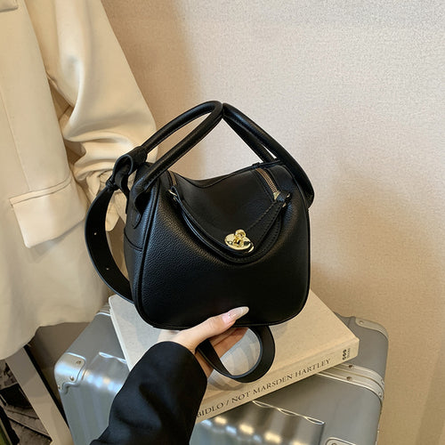 Chice Texturierte Handtasche Karnz