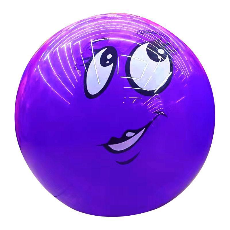 Damen aufblasbarer Spielball mit lustigem Design Karnz