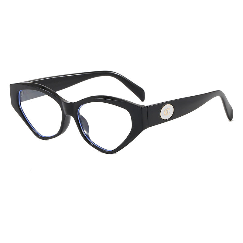 Damen modische Sonnenbrille im eleganten Design Karnz