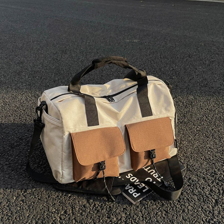 Funktionale Fitness Duffel Tasche