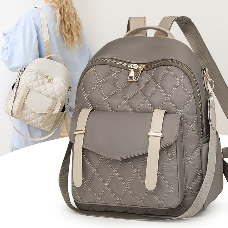 Gepolsterter Mode Rucksack Karnz