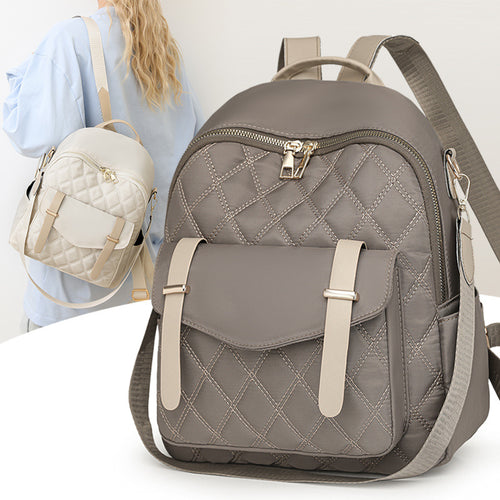 Gepolsterter Mode Rucksack Karnz
