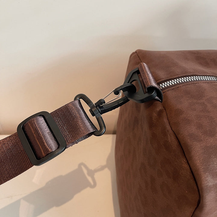 Chic Tierdruck Reise Duffle Bag Karnz