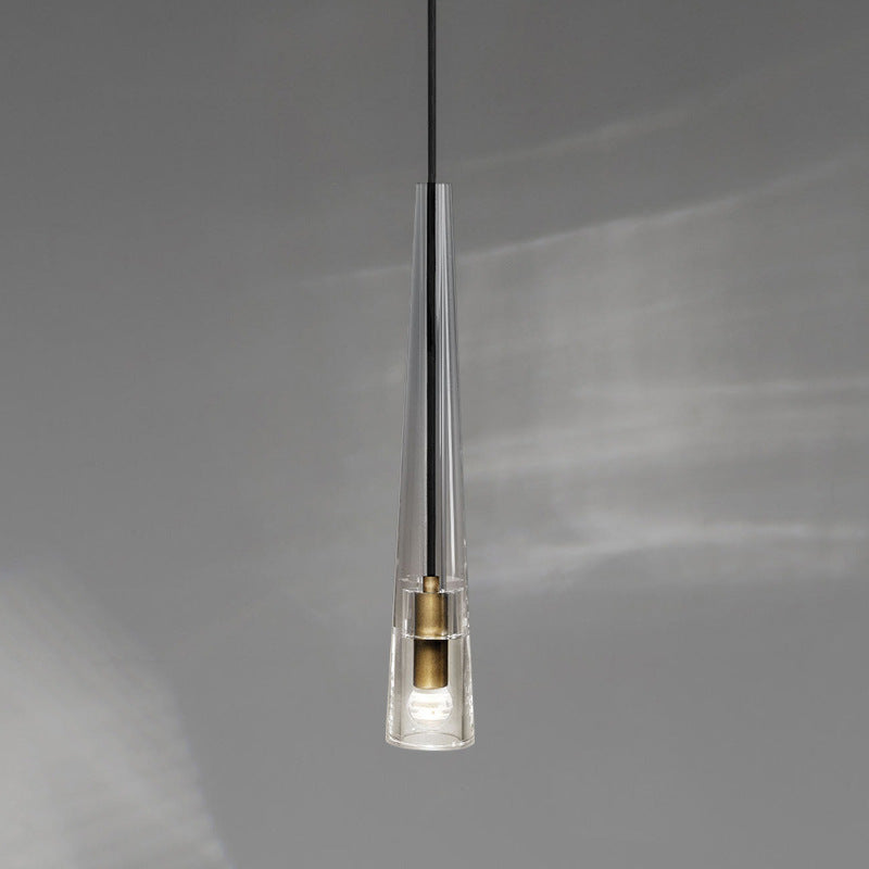 Moderne Kegel Pendelleuchte