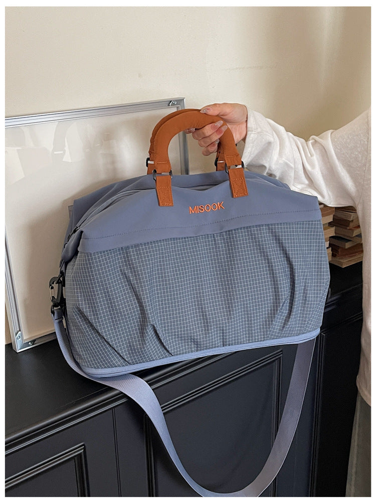 Stylische Utility Duffle Bag