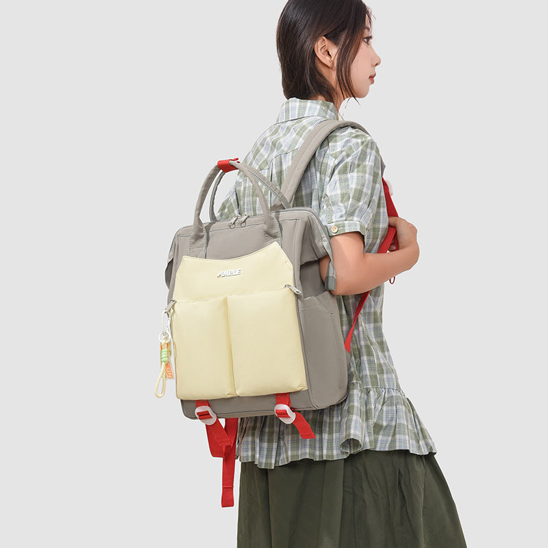 Multi-Taschen Vielseitiger Rucksack Karnz