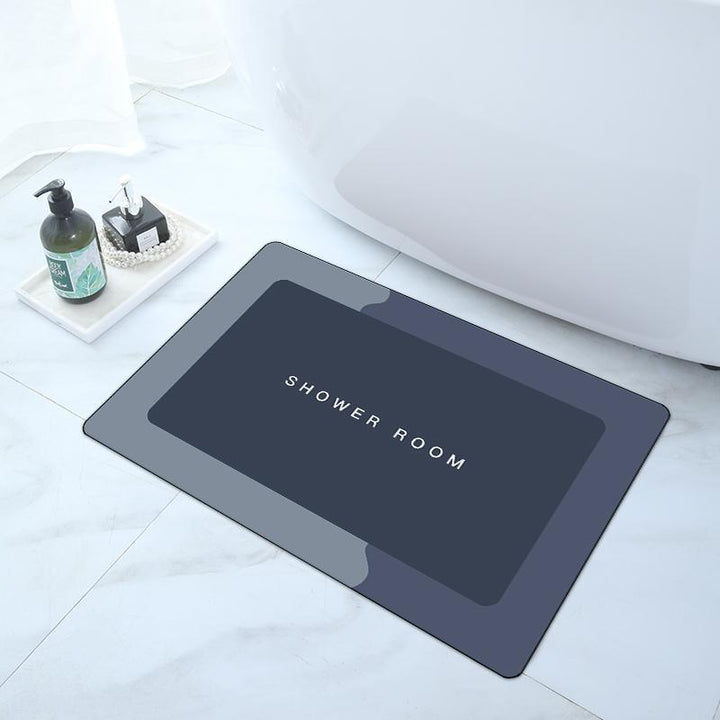 Memory Foam Duschmatte