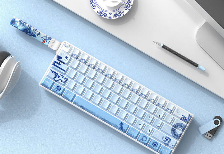 Mechanische Gaming-Tastatur Karnz