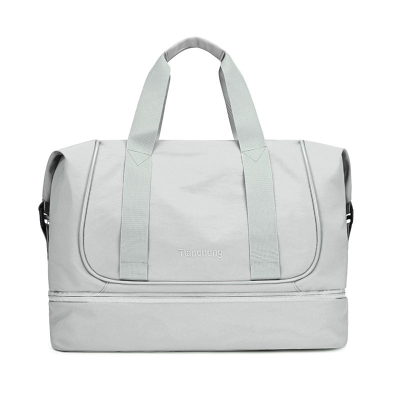 Geräumige Multi-Zweck Reise-Duffel-Tasche