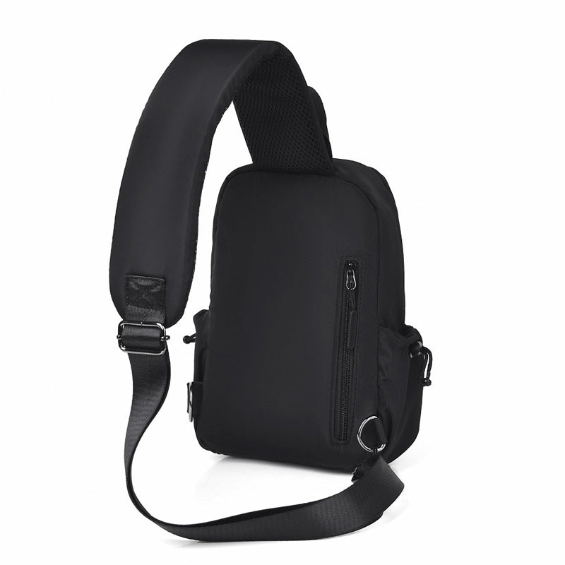 Kompakte Crossbody-Rucksack Karnz