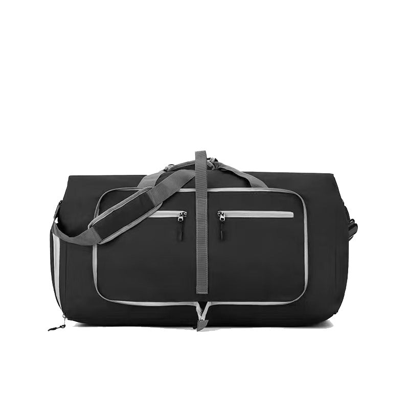 Unisex multifunktionale Sport- und Reisetasche mit gepolstertem Schultergurt Karnz