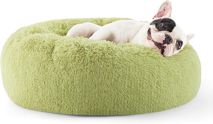 Gemütliches Rundes Nest Hundebett