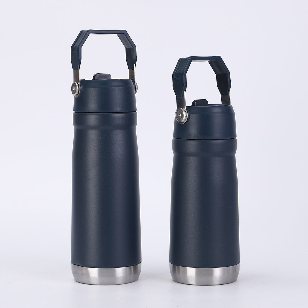 Damen Premium Edelstahl Isoliertrinkflasche Karnz