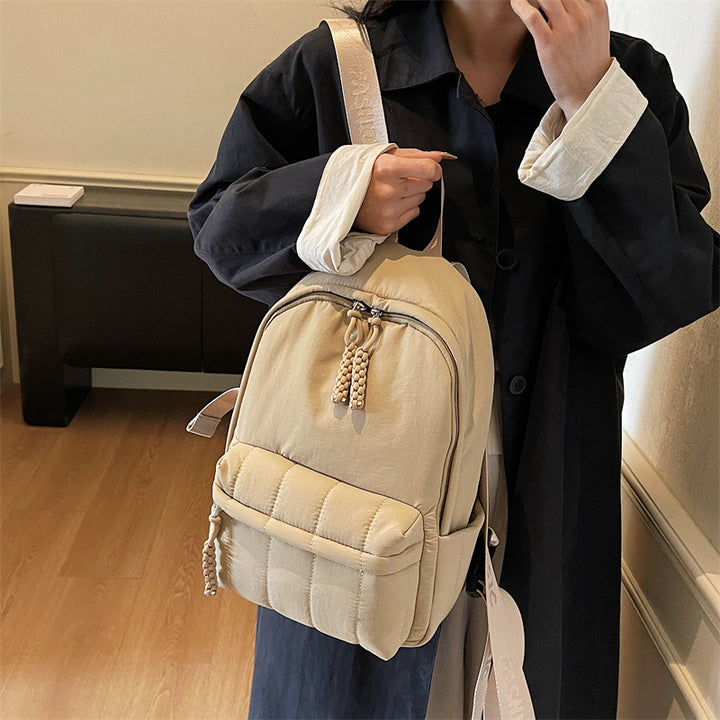 Vielseitiger gepolsterter Rucksack Karnz