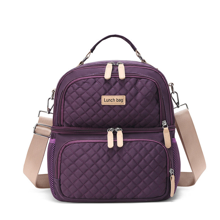 Deluxe Isolierte Lunch Tote Karnz