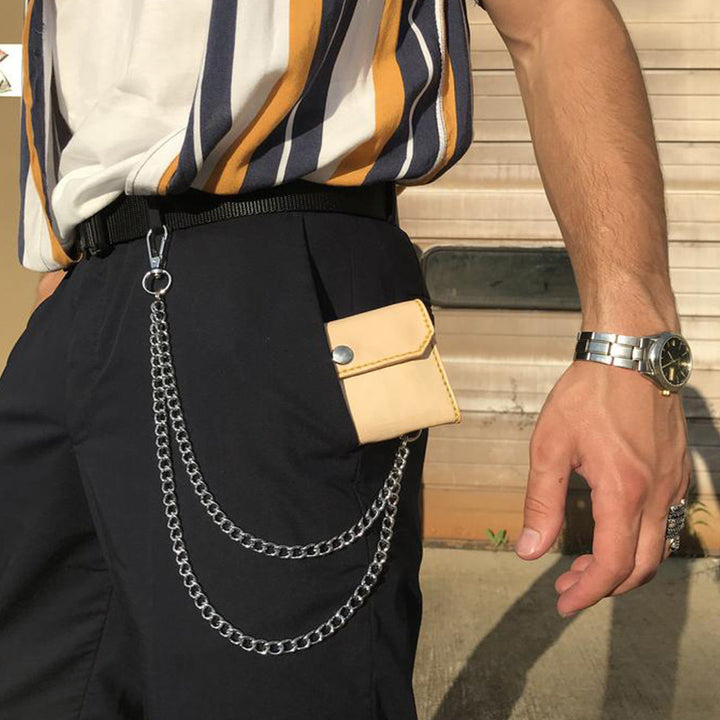 Stylisches Link-Ketten-Zubehör Karnz