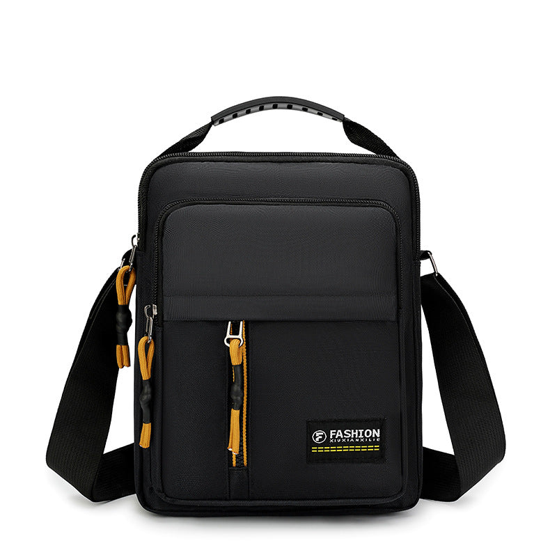 Kompakte Utility Messenger Tasche Karnz