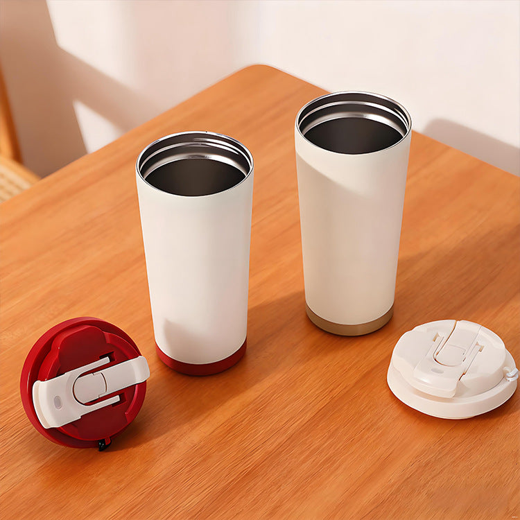 Damen Isolierte Kaffeetasse Karnz