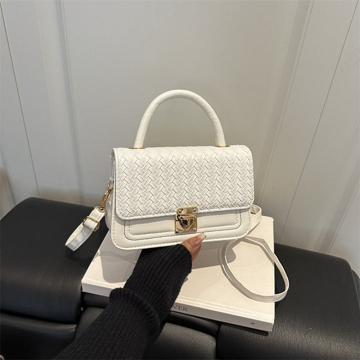 Gewebte Handtasche