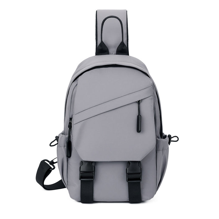 Ergonomischer Reiseteil Sling Rucksack Karnz