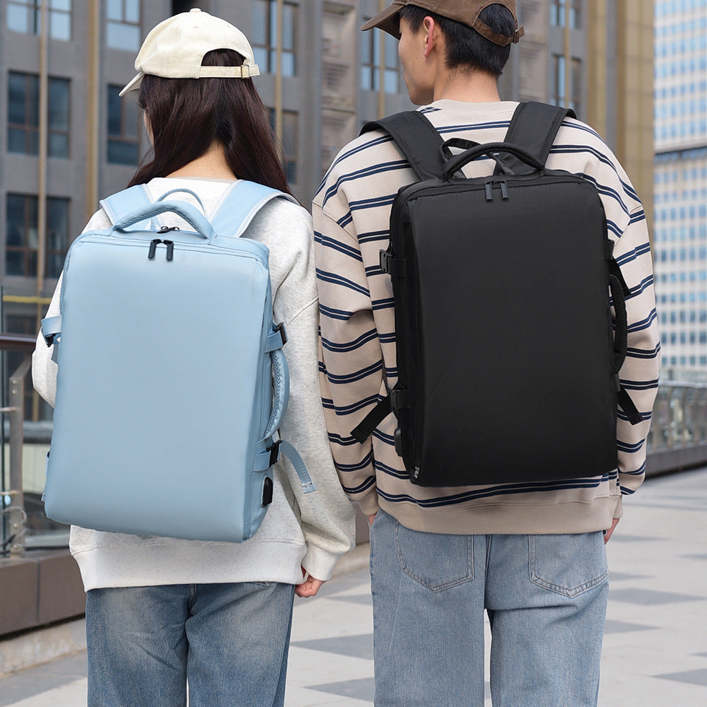 Langlebiger Laptop-Rucksack Karnz