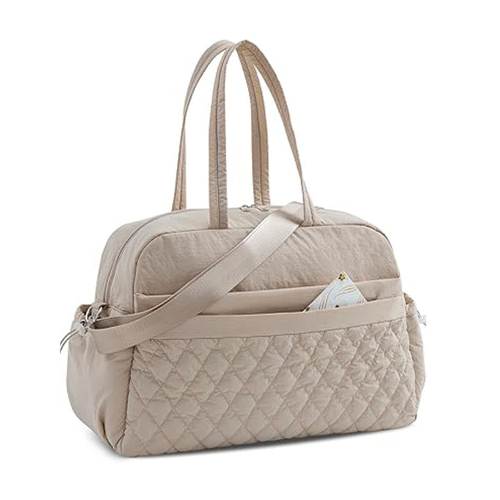 Stilvolle Reisetasche mit Praktischen Fächern Karnz