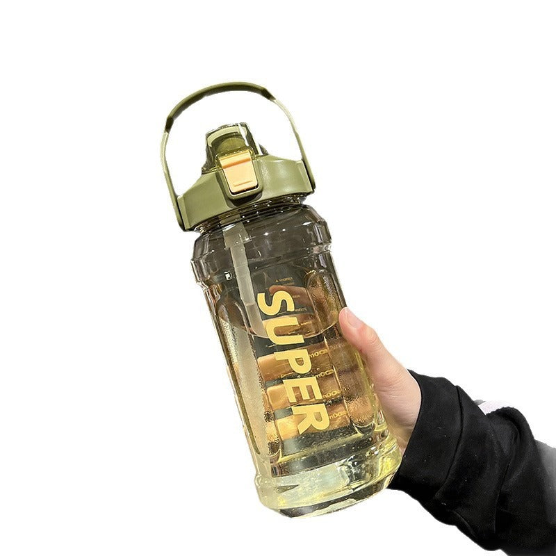Unisex Trinkflasche Karnz