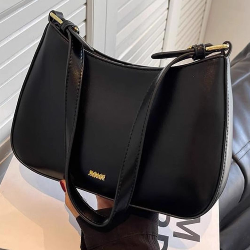 Schlanke Minimalistische Handtasche Karnz