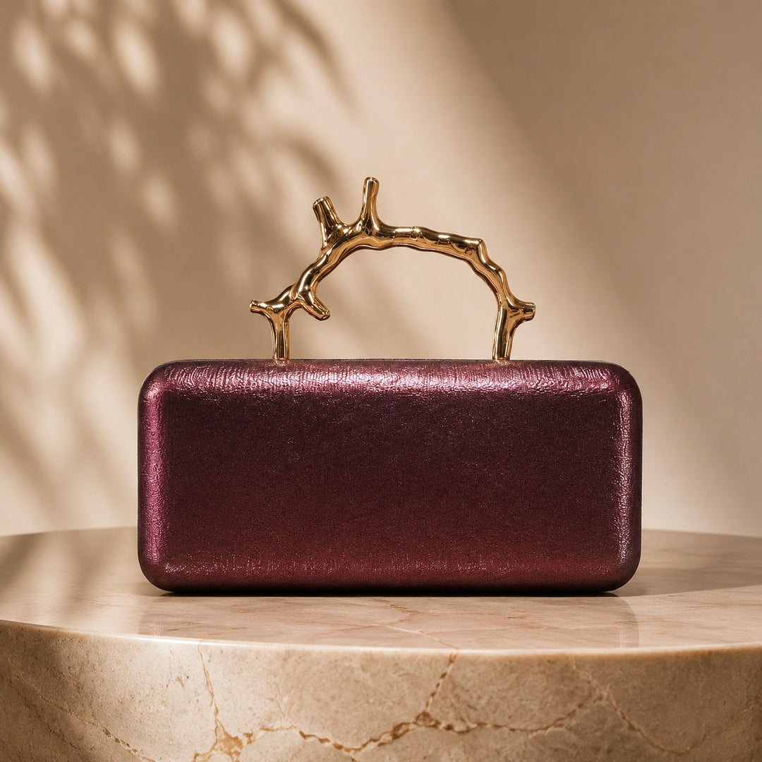 Moderne Skulptur-Handtasche