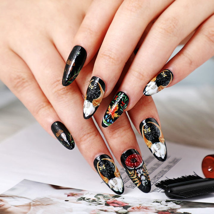 Nail Art Design Karnz