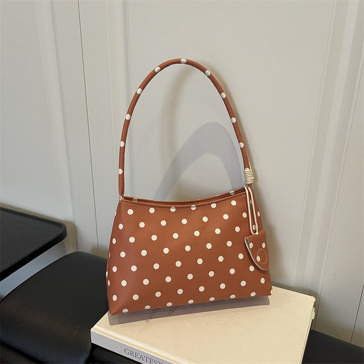 WoPolka Dot Handtasche Karnz