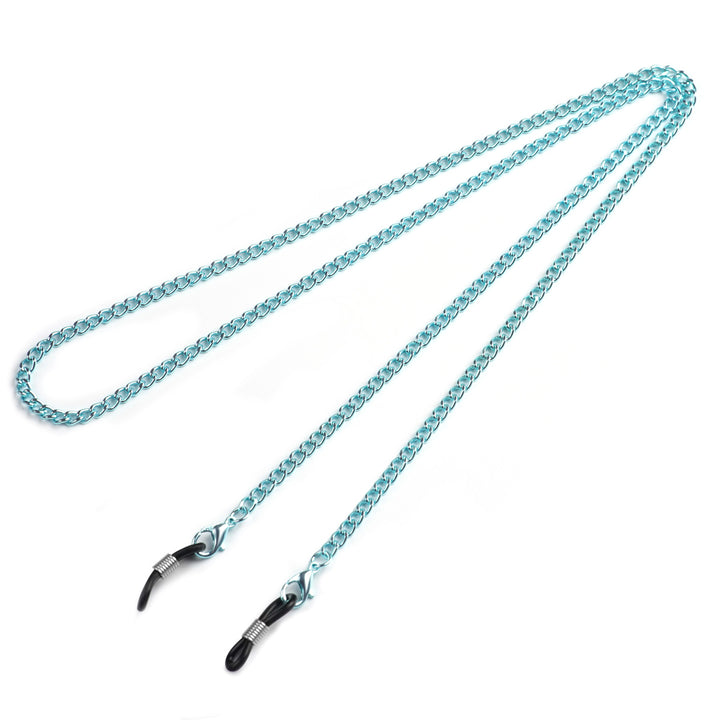 Elegante Metallkette für Brillen Karnz
