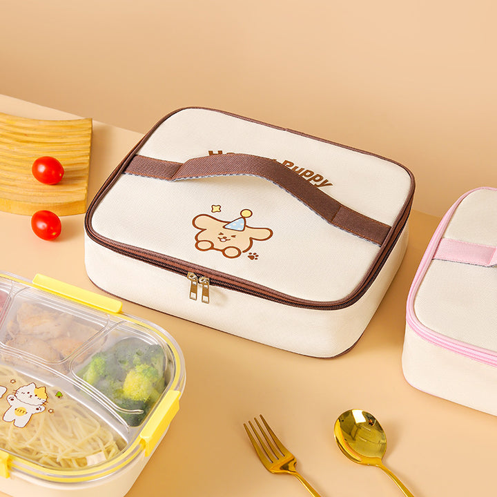 Isolierte Lunch-Tasche Karnz