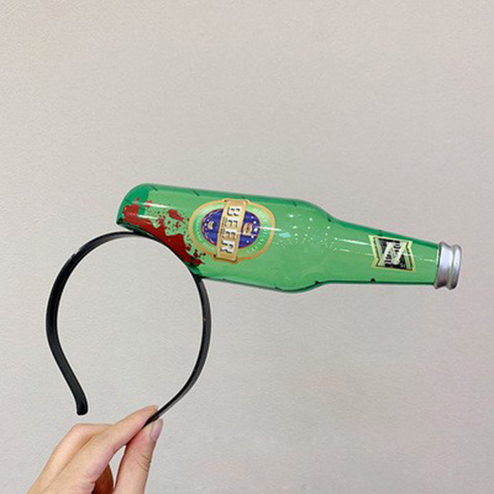 Haarband im Werkzeugdesign