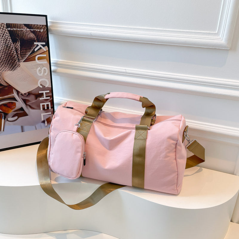 Stylische Reis-Duffle-Tasche Karnz