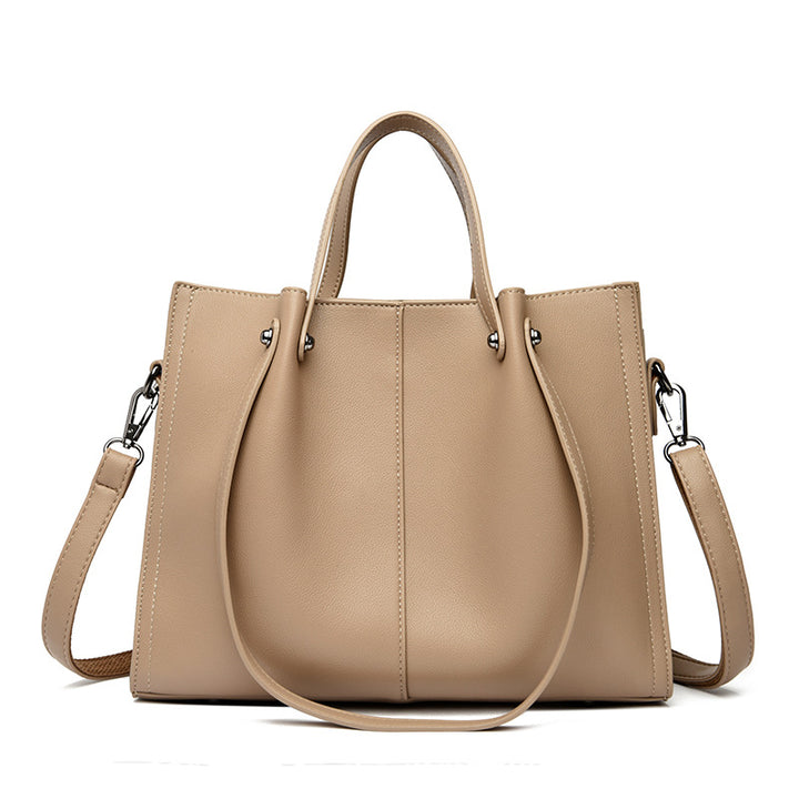 Moderne Texturierte Tote Bag Karnz