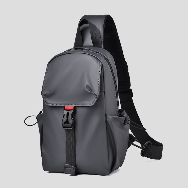 Kompakte wasserdichte Sling-Rucksack Karnz