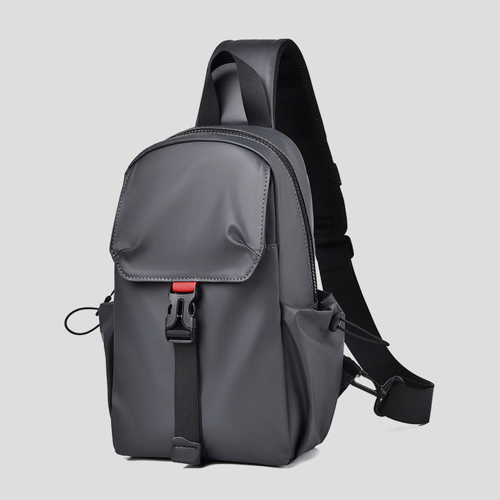 Kompakte wasserdichte Sling-Rucksack Karnz