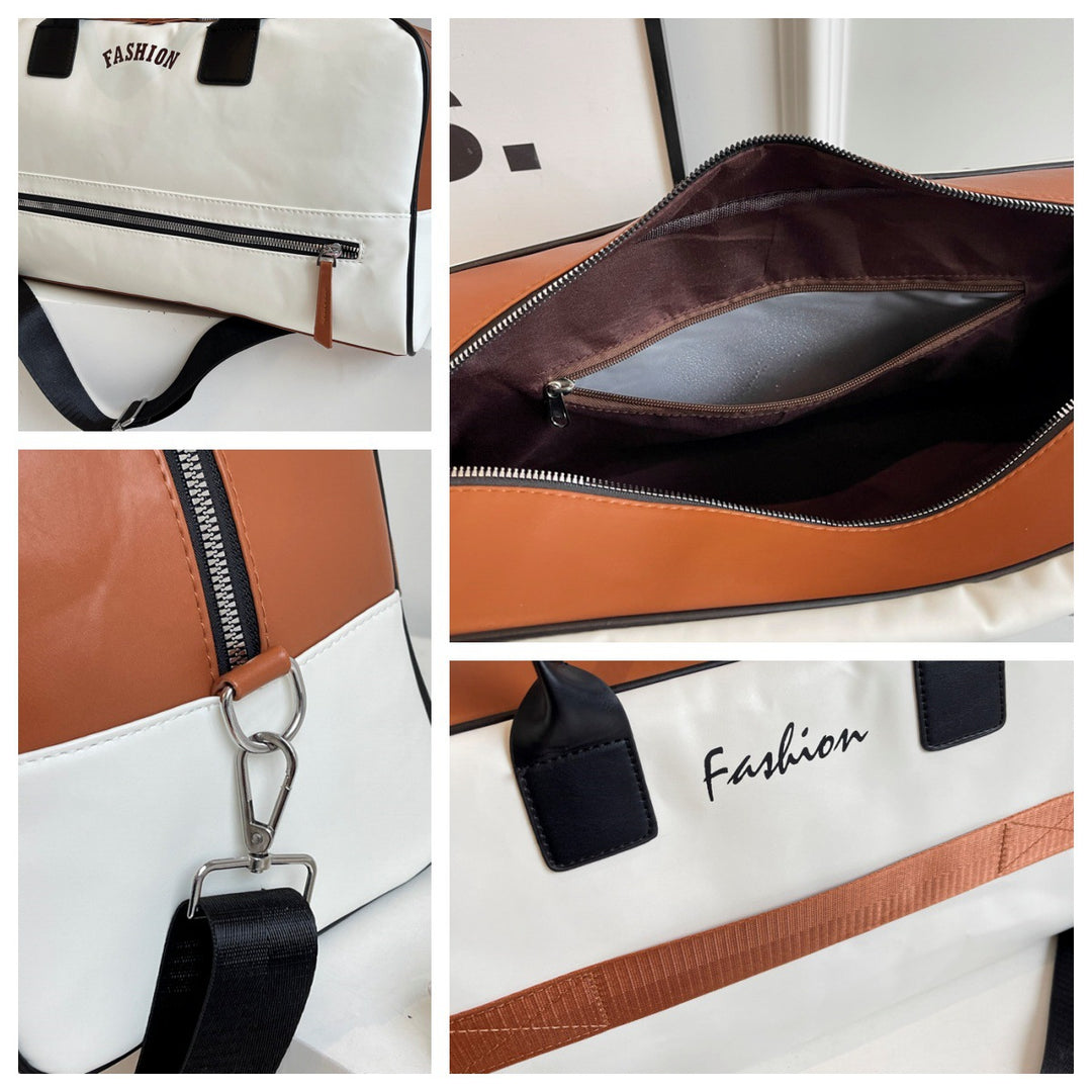 Modischer Vielseitiger Reise Duffle