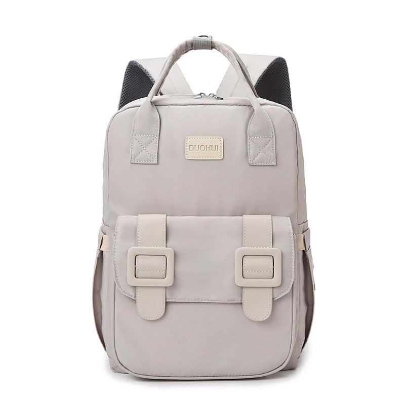 Multi-Pocket Leichter Rucksack Karnz