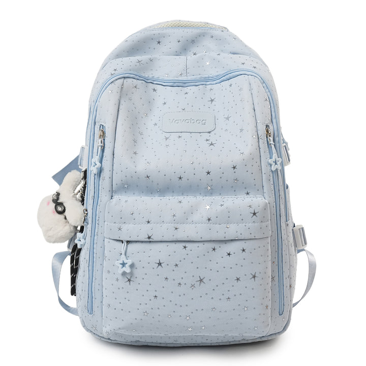 Stylischer Mehrzweck-Rucksack mit dekorativen Akzenten Karnz