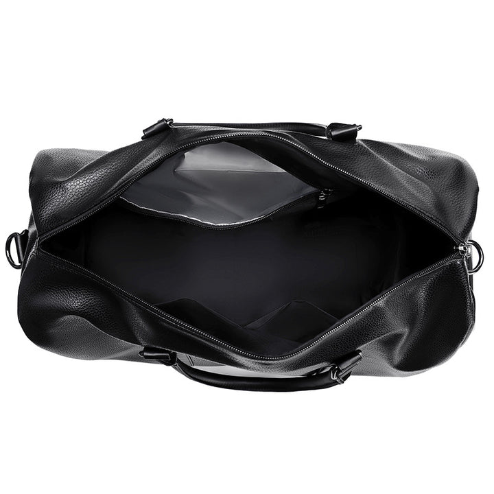 Elegante synthetische Leder Reisetasche Karnz