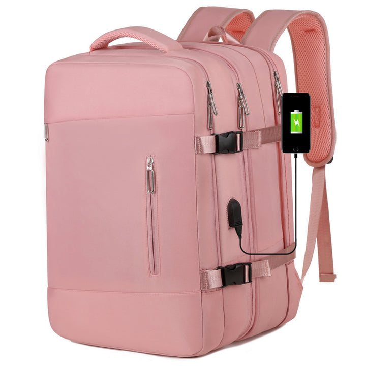 Ergonomischer Reise-Laptop-Rucksack Karnz