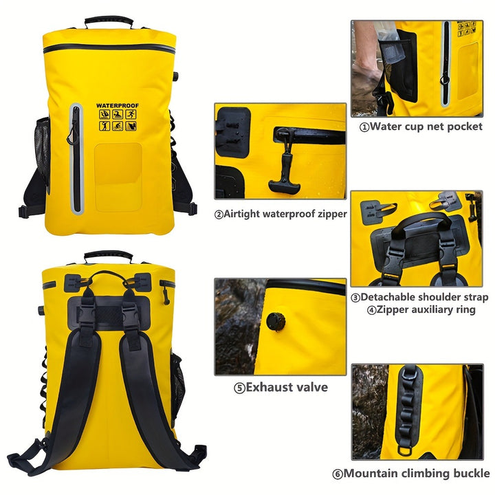 Wasserdichter Outdoor-Rucksack Karnz